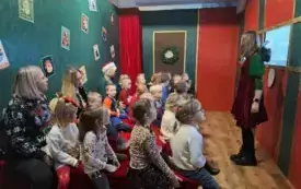 w "Przystani Świętego Mikołaja" 18