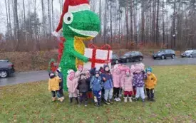 w "Przystani Świętego Mikołaja" 28