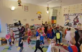 Andrzejki w przedszkolu-2024 1