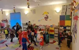 Andrzejki w przedszkolu-2024 3