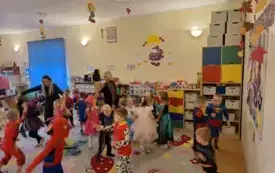 Andrzejki w przedszkolu-2024 4