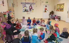Andrzejki w przedszkolu-2024 12