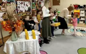 Konkurs Plastyczny "Liściasty Zwierzak" 3