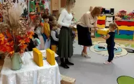 Konkurs Plastyczny "Liściasty Zwierzak" 4