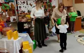 Konkurs Plastyczny "Liściasty Zwierzak" 6