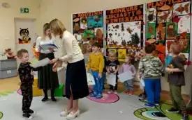 Konkurs Plastyczny "Liściasty Zwierzak" 10