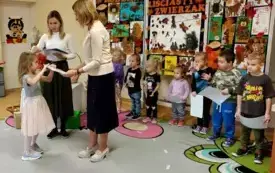 Konkurs Plastyczny "Liściasty Zwierzak" 11