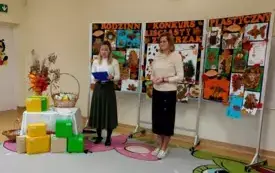 Konkurs Plastyczny "Liściasty Zwierzak" 14