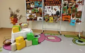 Konkurs Plastyczny "Liściasty Zwierzak" 16