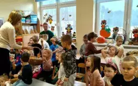 Konkurs Plastyczny "Liściasty Zwierzak" 18