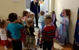 Andrzejki w przedszkolu-2024 34