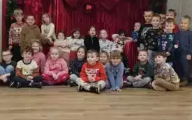 W "Przystani Świętego Mikołaja" 32