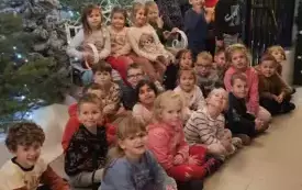 W "Przystani Świętego Mikołaja" 33