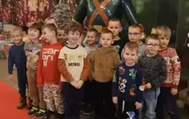 W "Przystani Świętego Mikołaja" 36