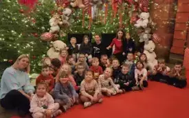 W "Przystani Świętego Mikołaja" 38