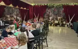 W "Przystani Świętego Mikołaja" 39