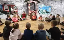 W "Przystani Świętego Mikołaja" 40