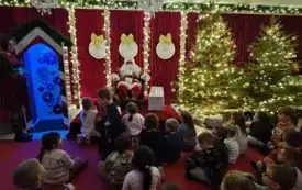 W "Przystani Świętego Mikołaja" 43