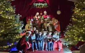 W "Przystani Świętego Mikołaja" 44