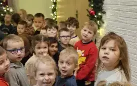 W "Przystani Świętego Mikołaja" 45
