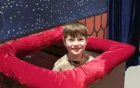 W "Przystani Świętego Mikołaja" 48