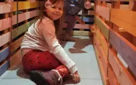 W "Przystani Świętego Mikołaja" 49