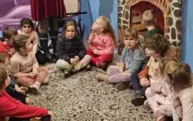 W "Przystani Świętego Mikołaja" 50