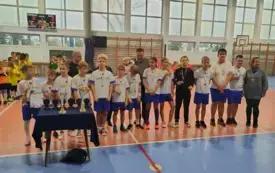Mikołajkowy Turniej Piłki Nożnej - 2024 1