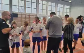 Mikołajkowy Turniej Piłki Nożnej - 2024 2
