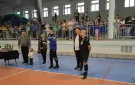 Mikołajkowy Turniej Piłki Nożnej - 2024 4
