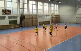 Mikołajkowy Turniej Piłki Nożnej - 2024 11