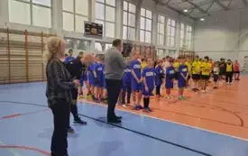 Mikołajkowy Turniej Piłki Nożnej - 2024 25