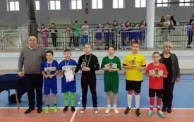 Mikołajkowy Turniej Piłki Nożnej - 2024 28