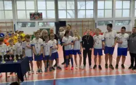 Mikołajkowy Turniej Piłki Nożnej - 2024 30