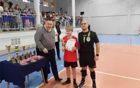 Mikołajkowy Turniej Piłki Nożnej - 2024 31