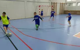 Mikołajkowy Turniej Piłki Nożnej - 2024 32