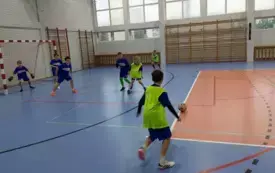 Mikołajkowy Turniej Piłki Nożnej - 2024 33