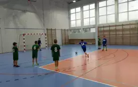 Mikołajkowy Turniej Piłki Nożnej - 2024 38