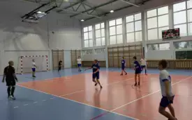 Mikołajkowy Turniej Piłki Nożnej - 2024 39