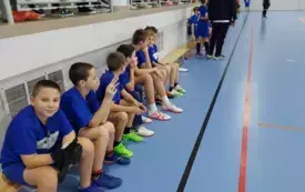 Mikołajkowy Turniej Piłki Nożnej - 2024 41