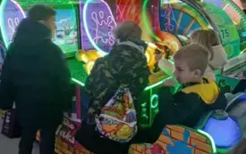 Seans filmowy "Renifer Niko ratuje święta" 1
