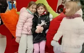 Seans filmowy "Renifer Niko ratuje święta" 7