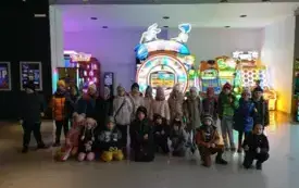 Seans filmowy "Renifer Niko ratuje święta" 11