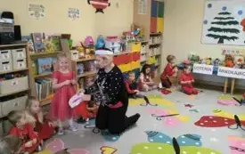 Mikołajki w przedszkolu-2024 4