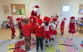 Mikołajki w przedszkolu-2024 6