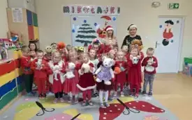 Mikołajki w przedszkolu-2024 7