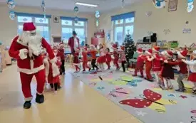 Mikołajki w przedszkolu-2024 11