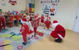 Mikołajki w przedszkolu-2024 19