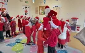 Mikołajki w przedszkolu-2024 20