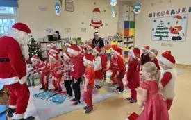 Mikołajki w przedszkolu-2024 22
